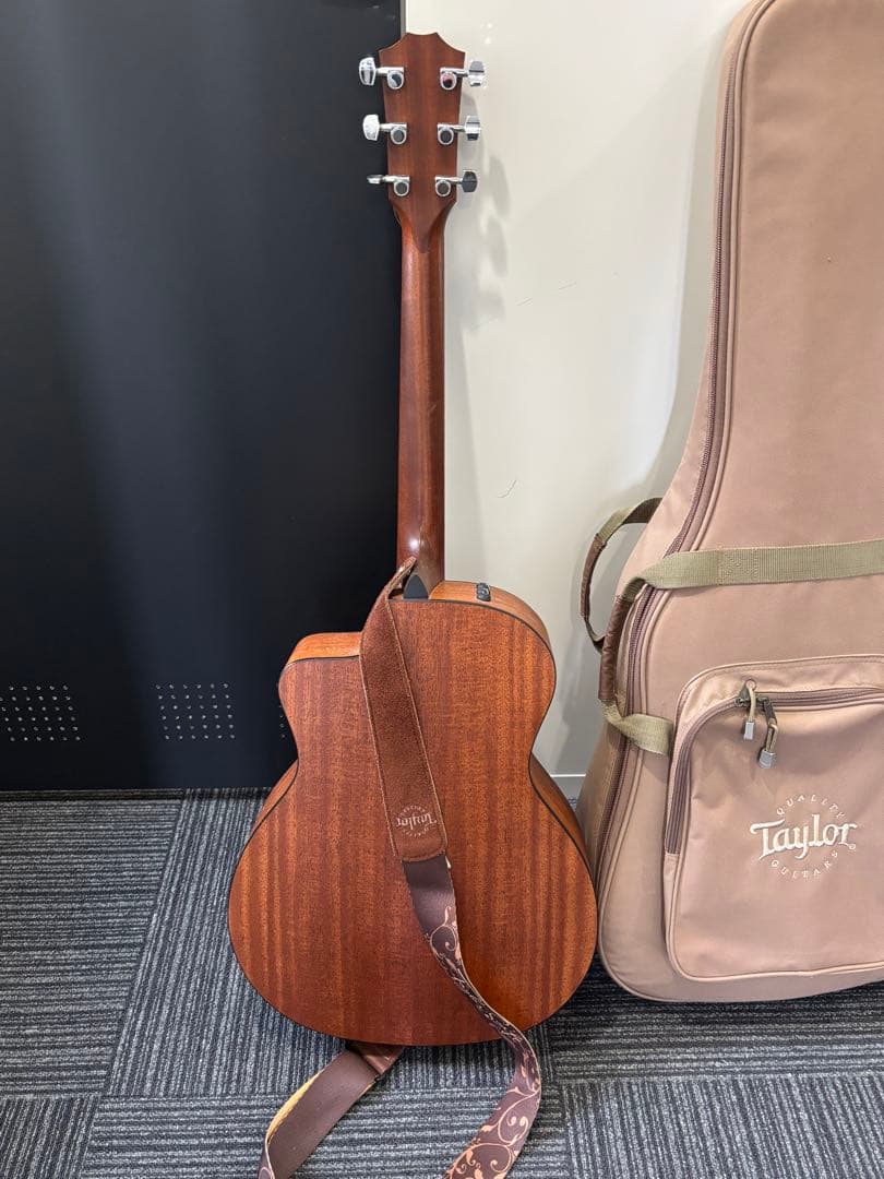 Taylor テイラー 114ce ギグケース付 エレアコ