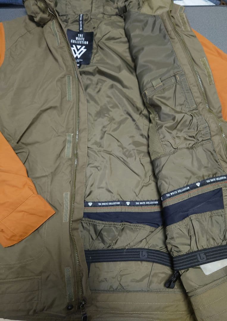 BURTON ウェア　ショーンホワイトモデル