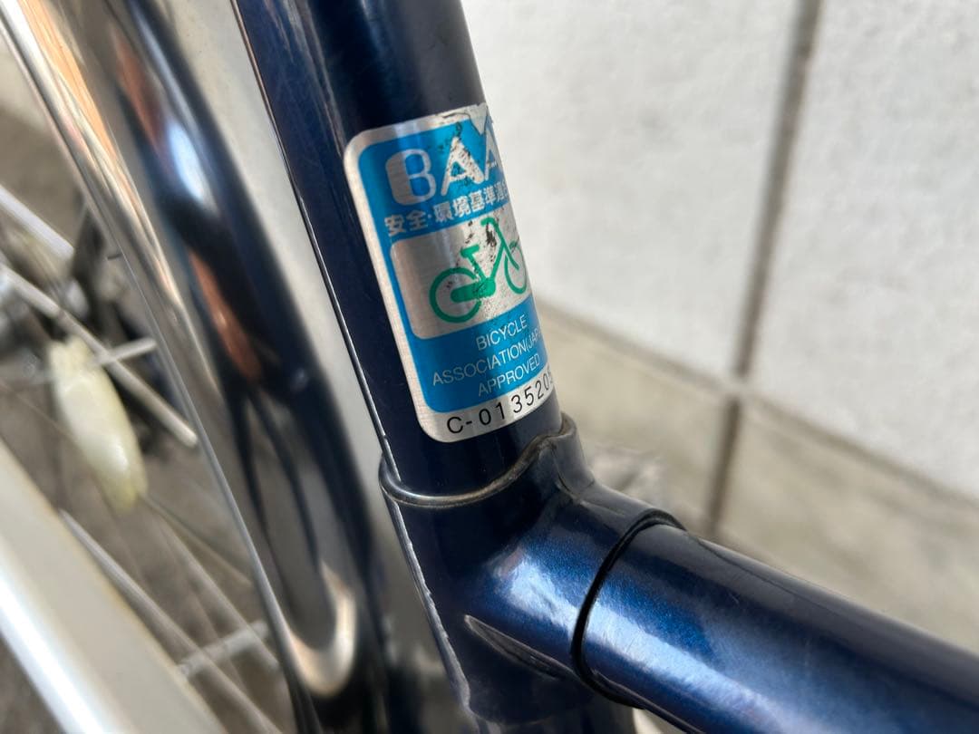 ブリジストン★ロングテーンDX２７愛知県限定手渡のみ名古屋市中村区北区配送無料