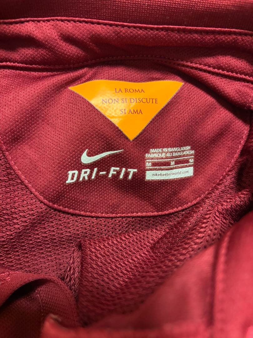 NIKE AS ROMA 2014 2015 ホーム レプリカユニフォーム