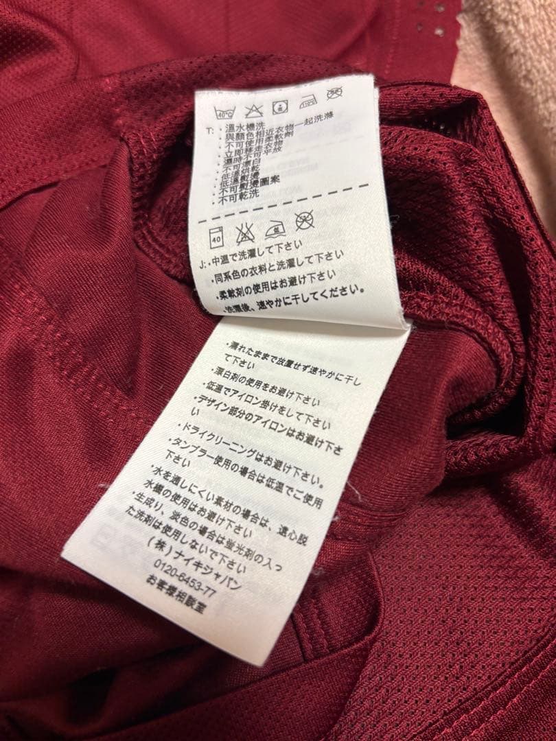 NIKE AS ROMA 2014 2015 ホーム レプリカユニフォーム