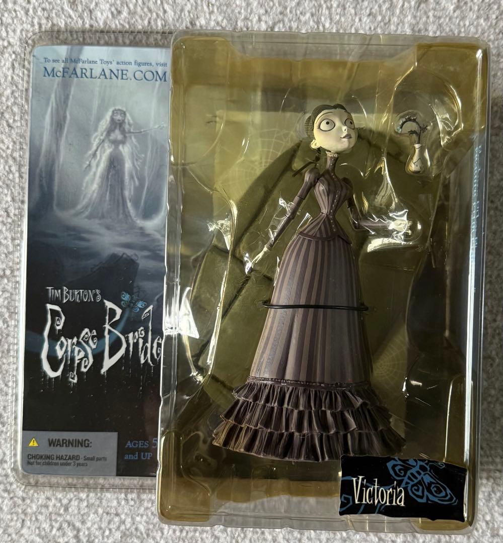 d*9様 Corpse Bride コープスブライド ディズニー ティムバートン