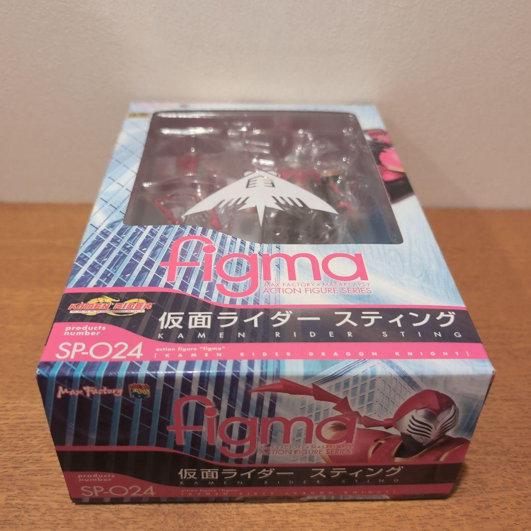 figma 仮面ライダー スティング SP-024