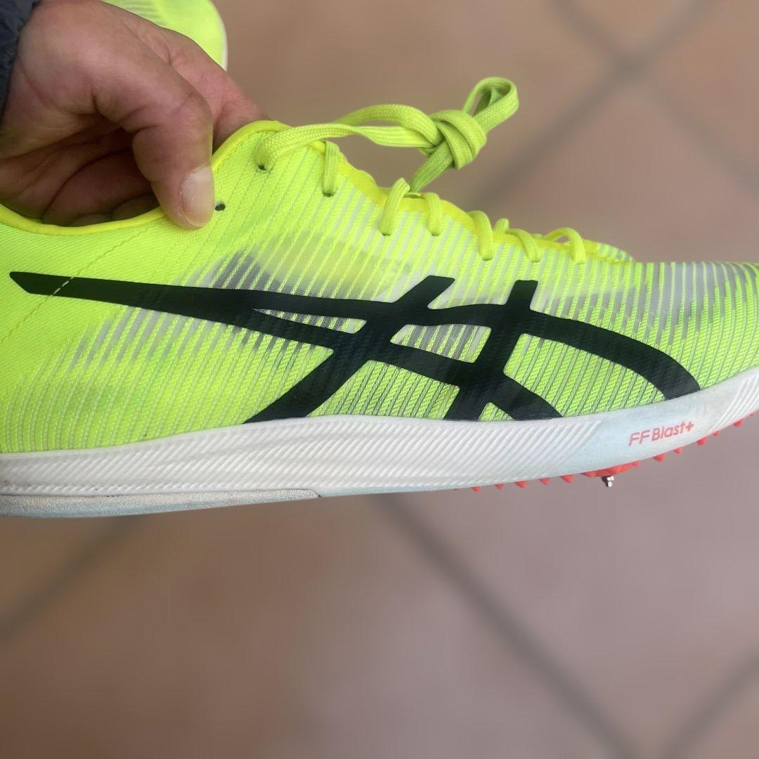 asics コスモレーサーLD3 陸上スパイク29cm