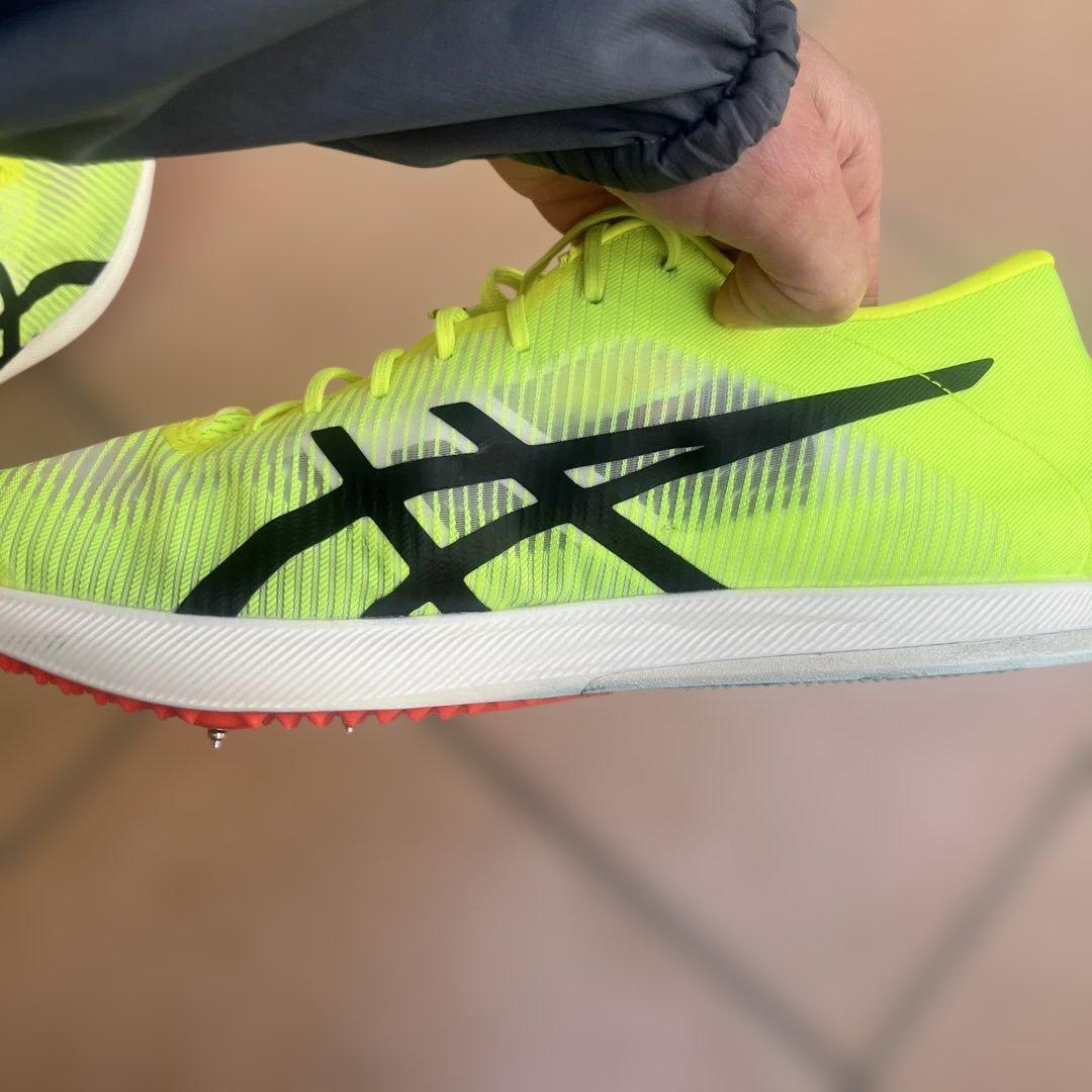 asics コスモレーサーLD3 陸上スパイク29cm