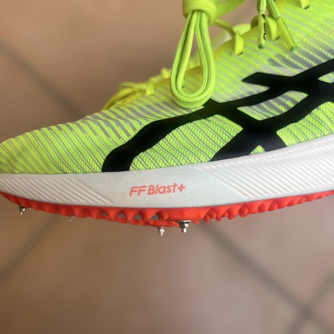 asics コスモレーサーLD3 陸上スパイク29cm