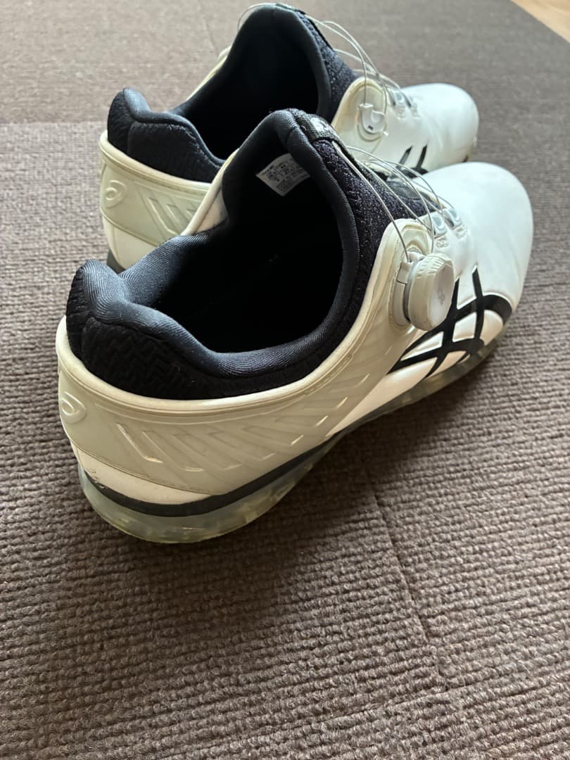 Asicsアシックス GEL-ACE Pro5 BOA ゴルフシューズ 28cm