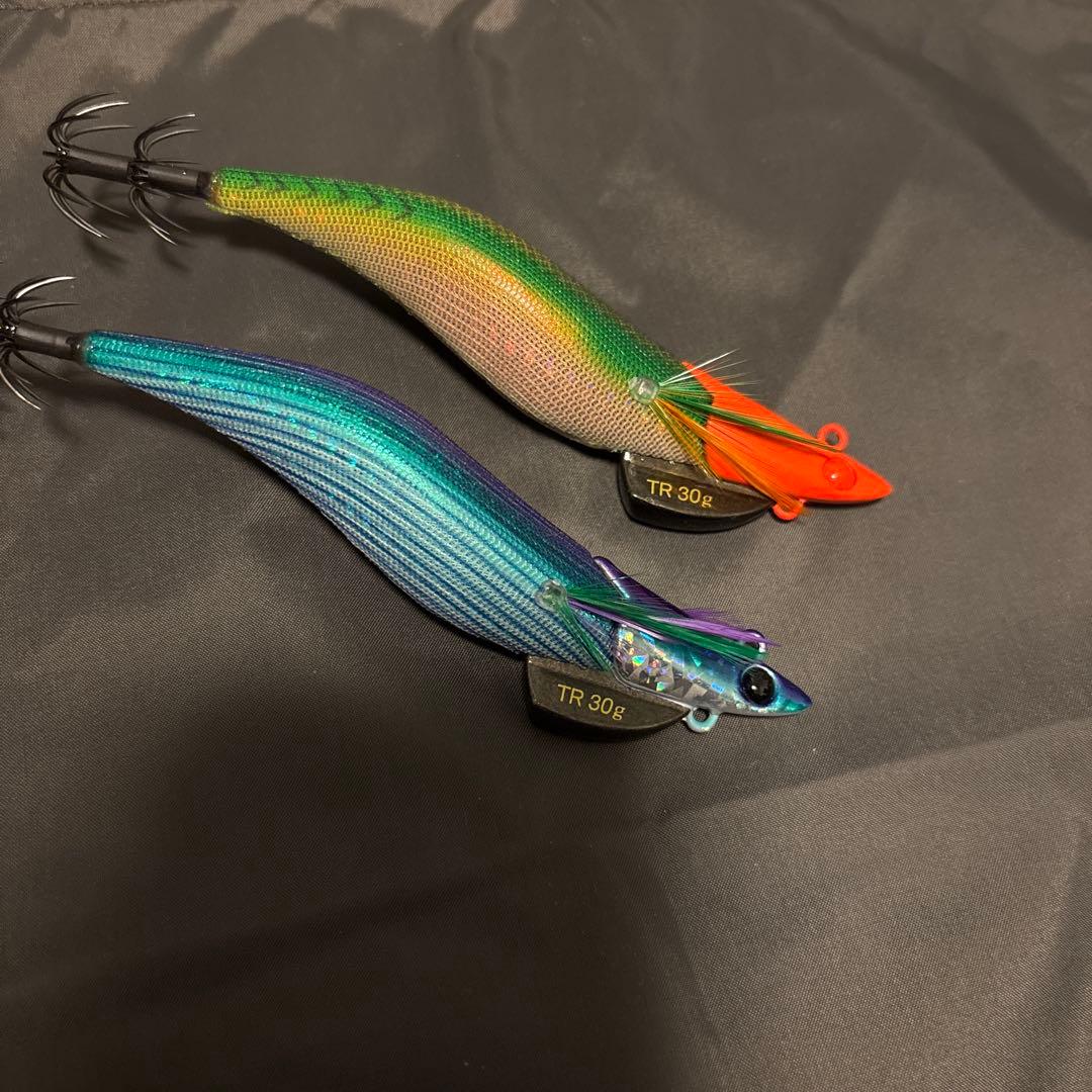エギリー　ダートマックスtr 30g 2本セット