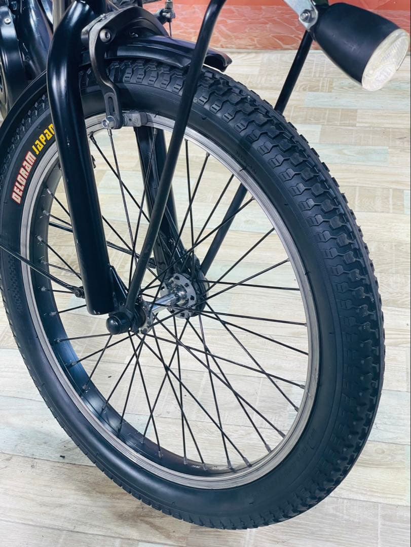 ギュットアニーズ2020年⭐️16AH！子供乗せ電動アシスト自転車Y3535