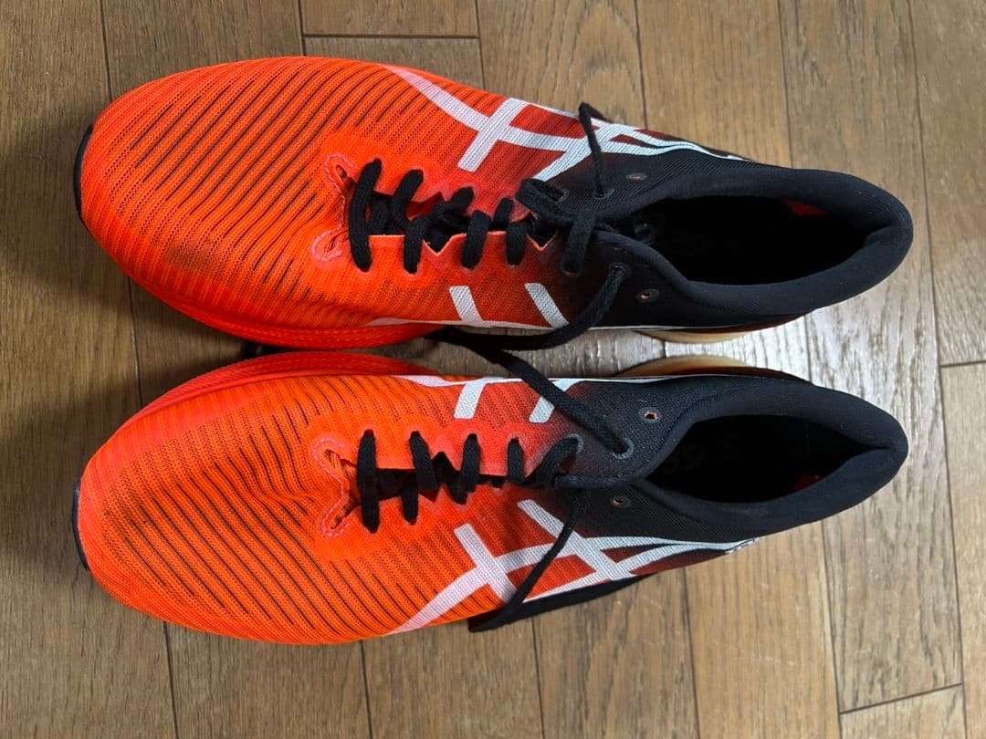 SPEED SKY メタスピード スカイ　asics