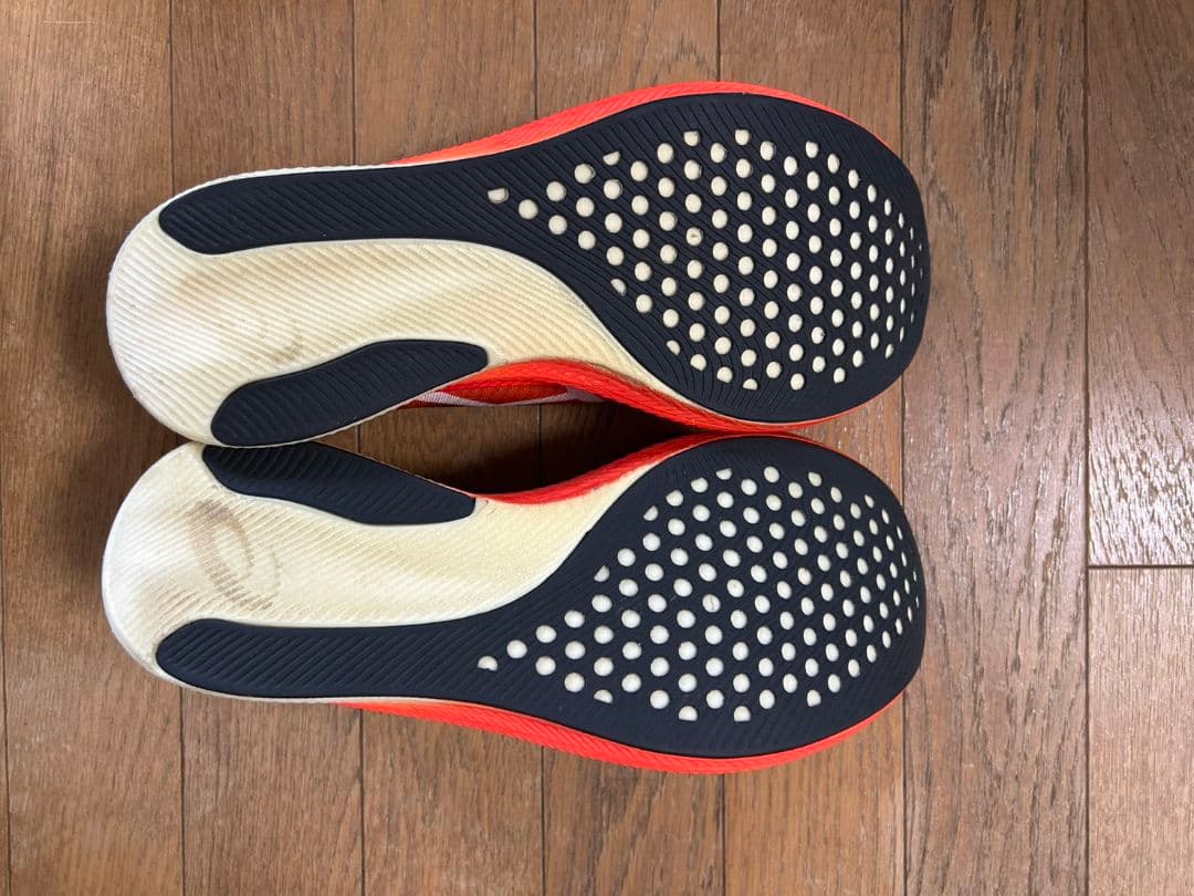 SPEED SKY メタスピード スカイ　asics