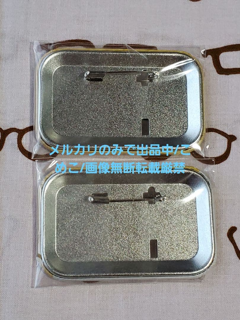 名探偵コナン　まるかく缶バッジ　安室　KID　セット