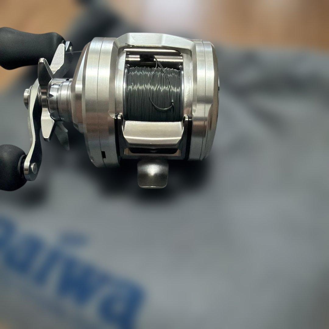 三連休限定値下げ！ Daiwa Ryoga リョウガ　SV100L 未使用品！