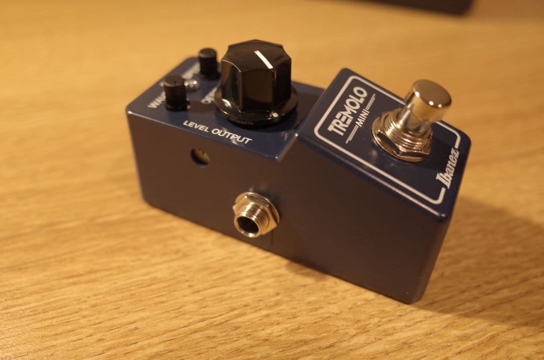 Ibanez TREMOLO MINI エフェクター トレモロ