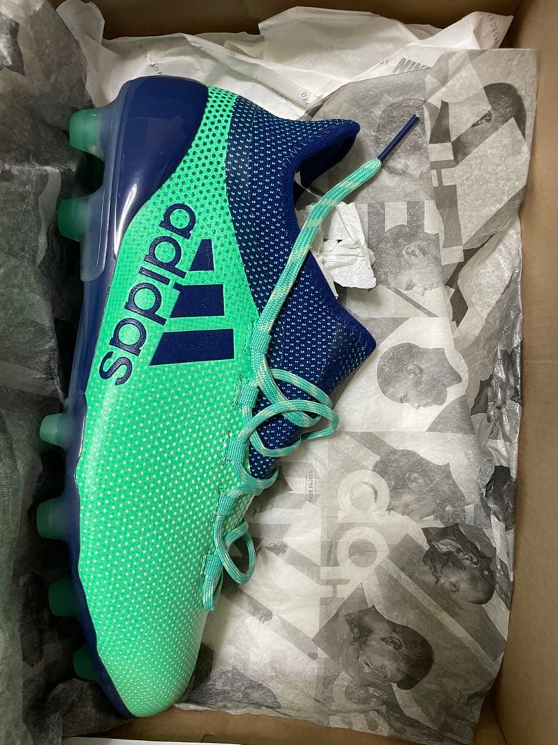 adidas アディダス X17.1HG スパイク 27.0