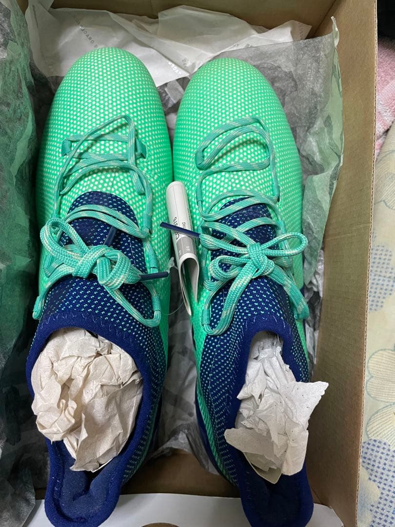 adidas アディダス X17.1HG スパイク 27.0