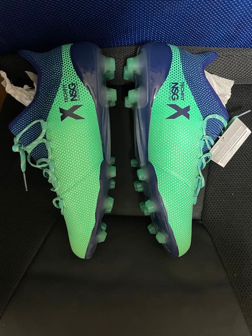adidas アディダス X17.1HG スパイク 27.0