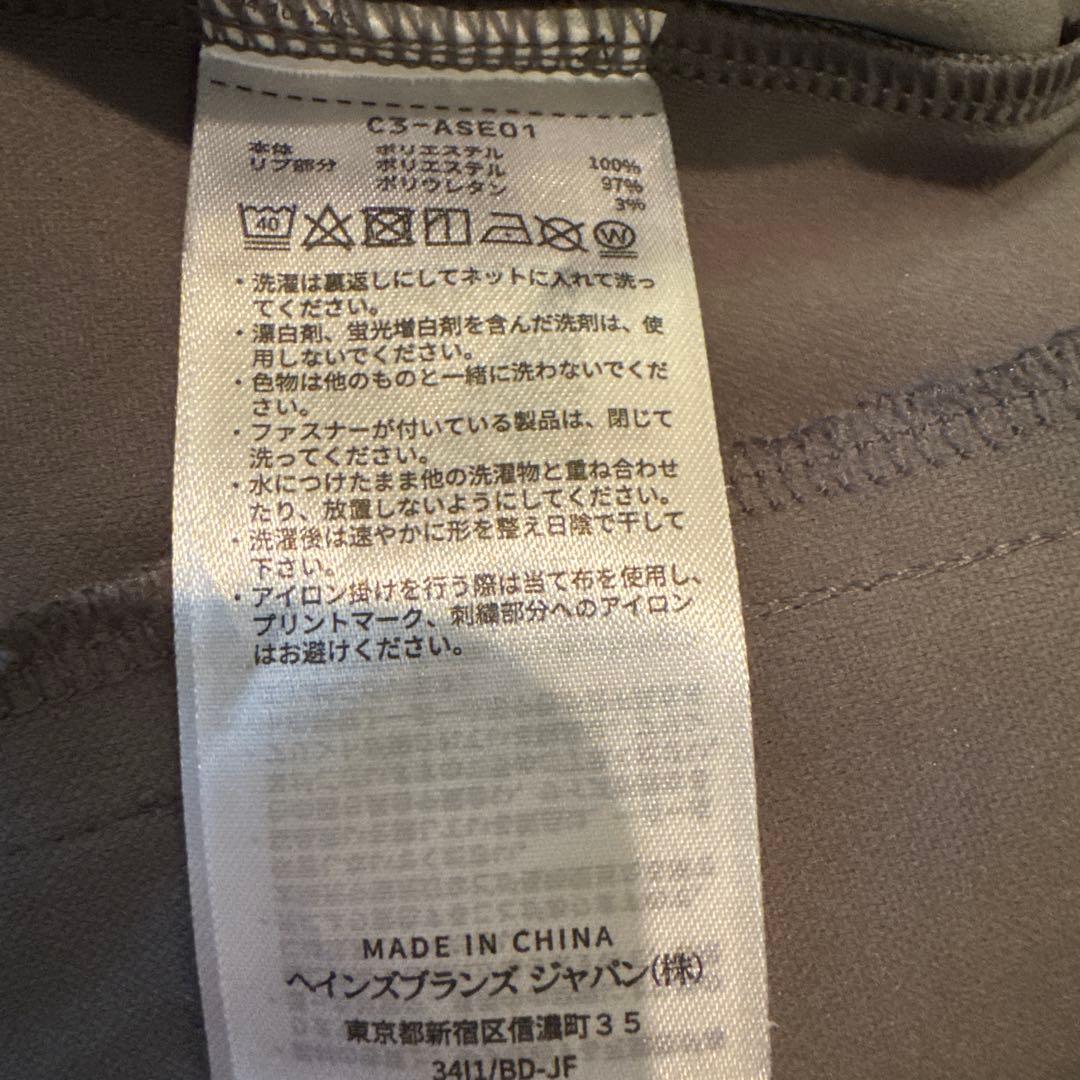 最終値下げ‼️チャンピョン　メンズ　ジャージ上下　グレー　Lサイズ