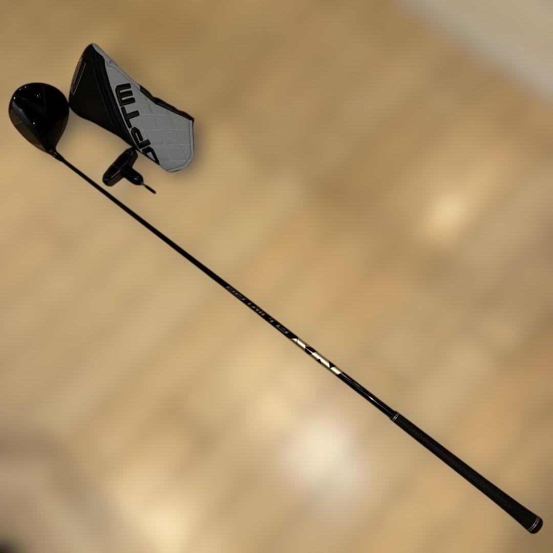 極美品！Cobra OPTM Ｘドライバー