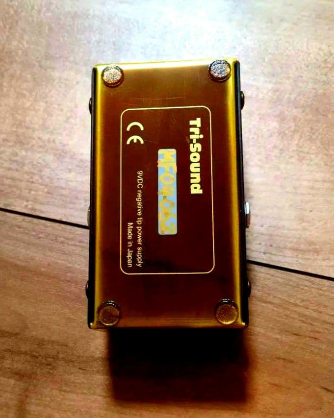 Vemuram Мyriad FUZZ ギターエフェクター