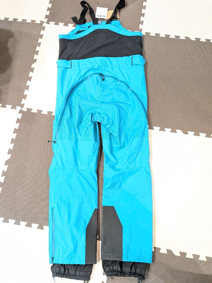 THE NORTH FACE シアアイスビブ NP62526アクア