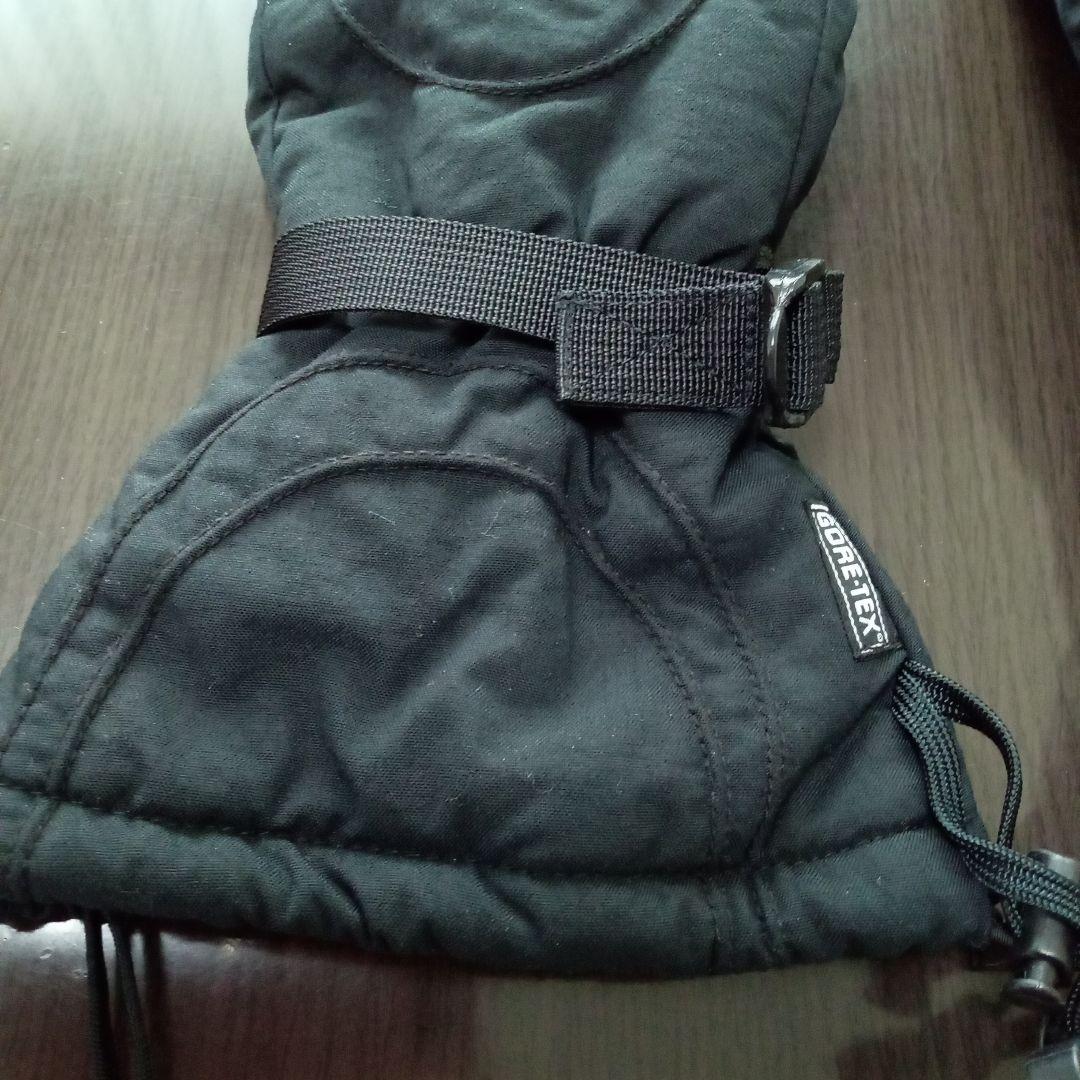 Nike ACG GORE-TEX ブラック グローブ　М