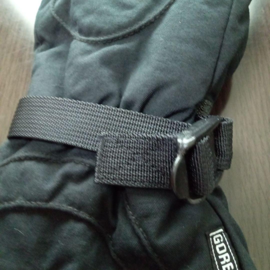 Nike ACG GORE-TEX ブラック グローブ　М