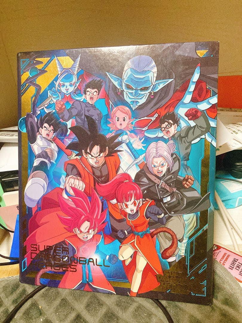 スーパードラゴンボールヒーローズ カード　まとめ売りキラキラカード