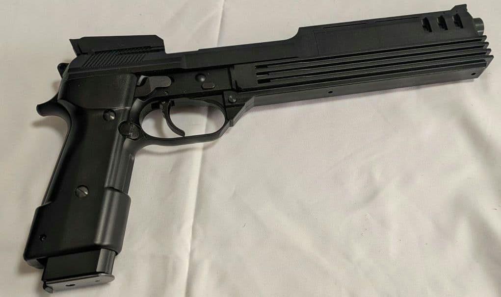 【値下げ交渉可】 KSC AUTO9（オートナイン）ABS版 M93R互換