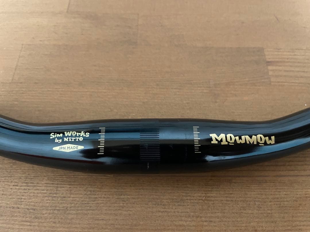 SIMWORKS Mowmow Bar / NITTO製