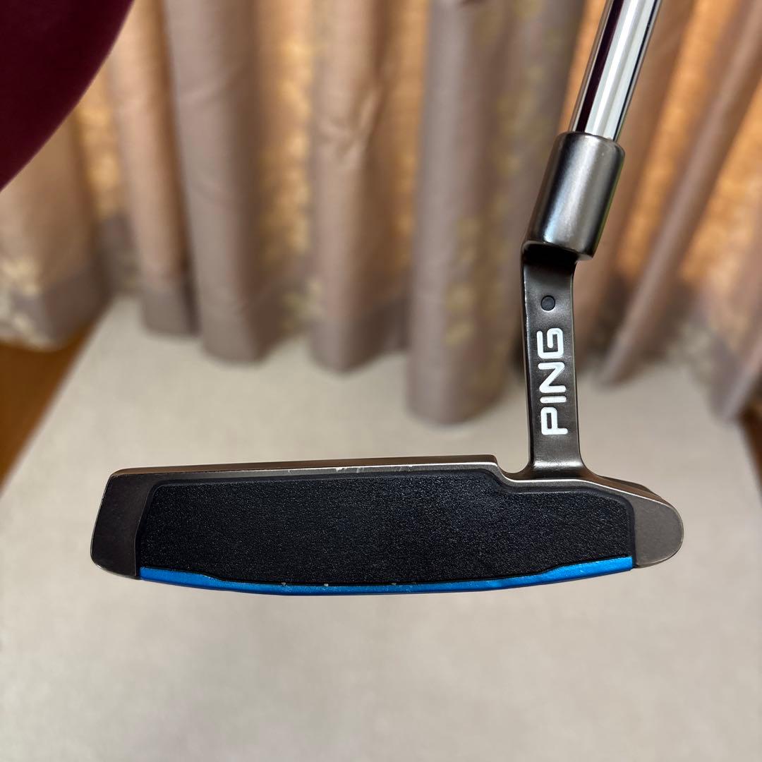 PING ピン スコッツデール ANSER 2D パター
