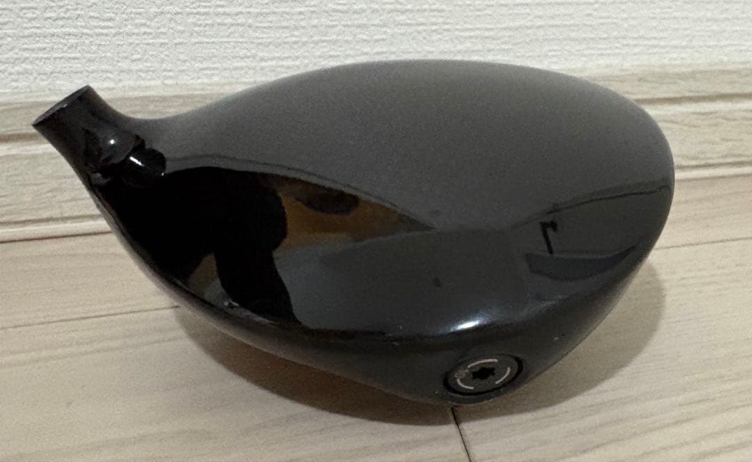 PRGR RS JUST ドライバー RS D 10.5 ヘッドのみ