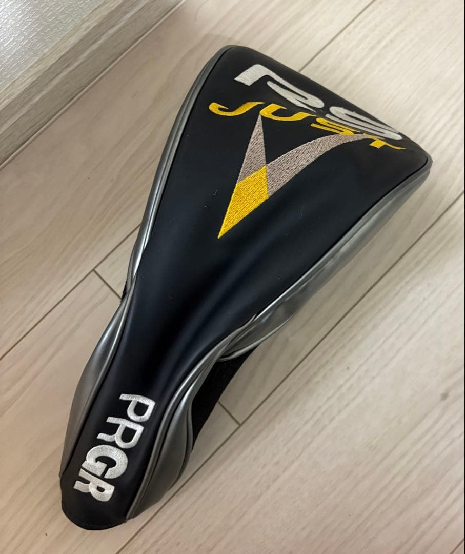 PRGR RS JUST ドライバー RS D 10.5 ヘッドのみ