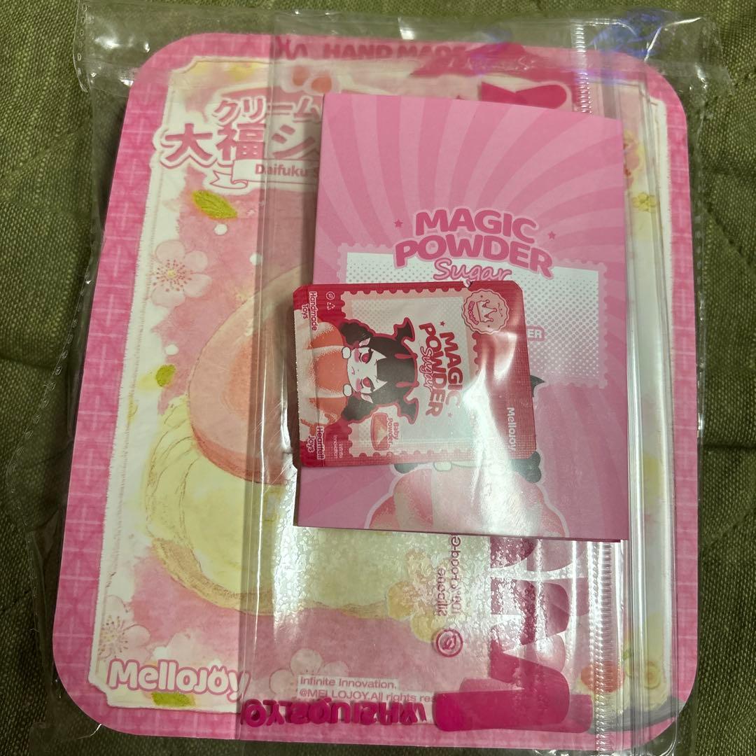 ち*ー様 Mellojoy 大福 いちご