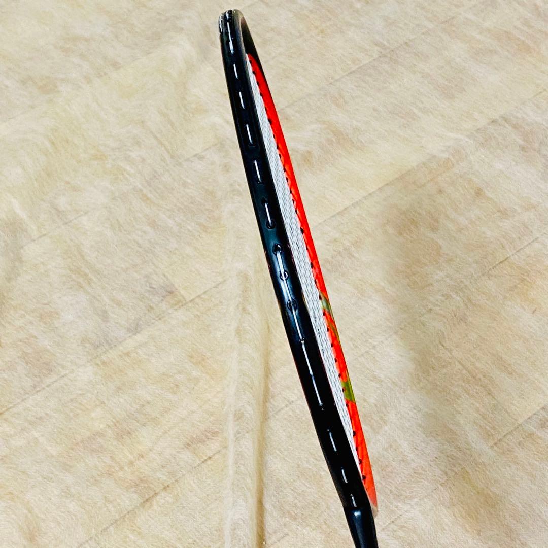 希少廃盤 美品✨ YONEX ASTROX77 アストロクス シャインレッド