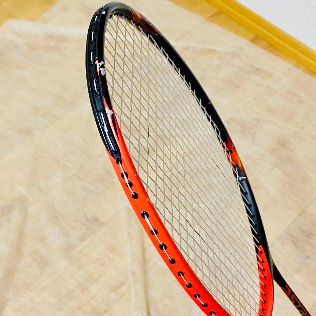 希少廃盤 美品✨ YONEX ASTROX77 アストロクス シャインレッド