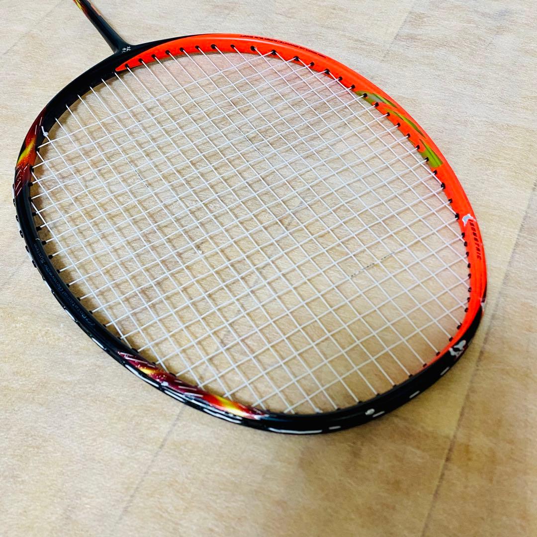 希少廃盤 美品✨ YONEX ASTROX77 アストロクス シャインレッド