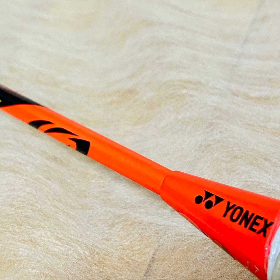 希少廃盤 美品✨ YONEX ASTROX77 アストロクス シャインレッド