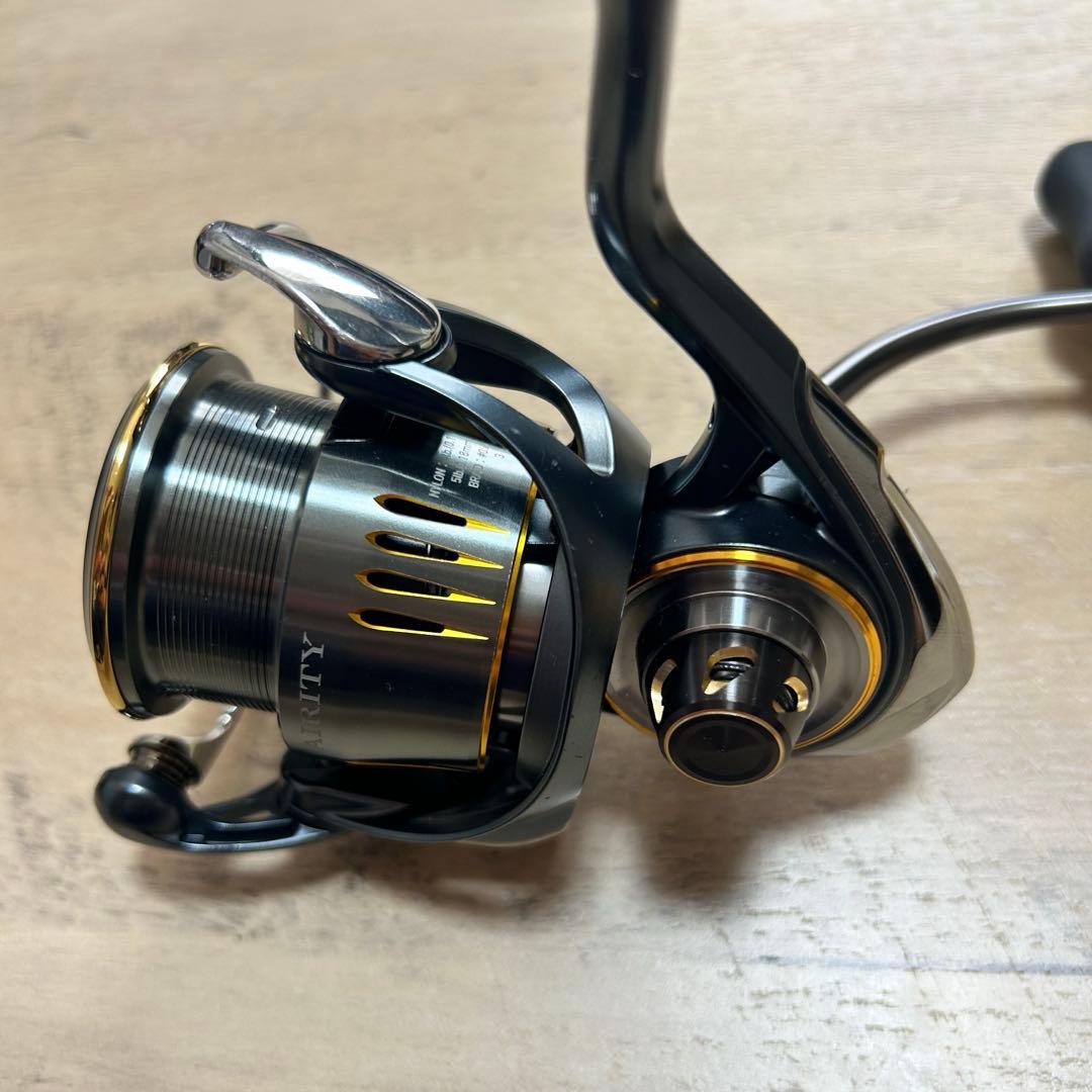 ダイワ　23エアリティLT2500S
