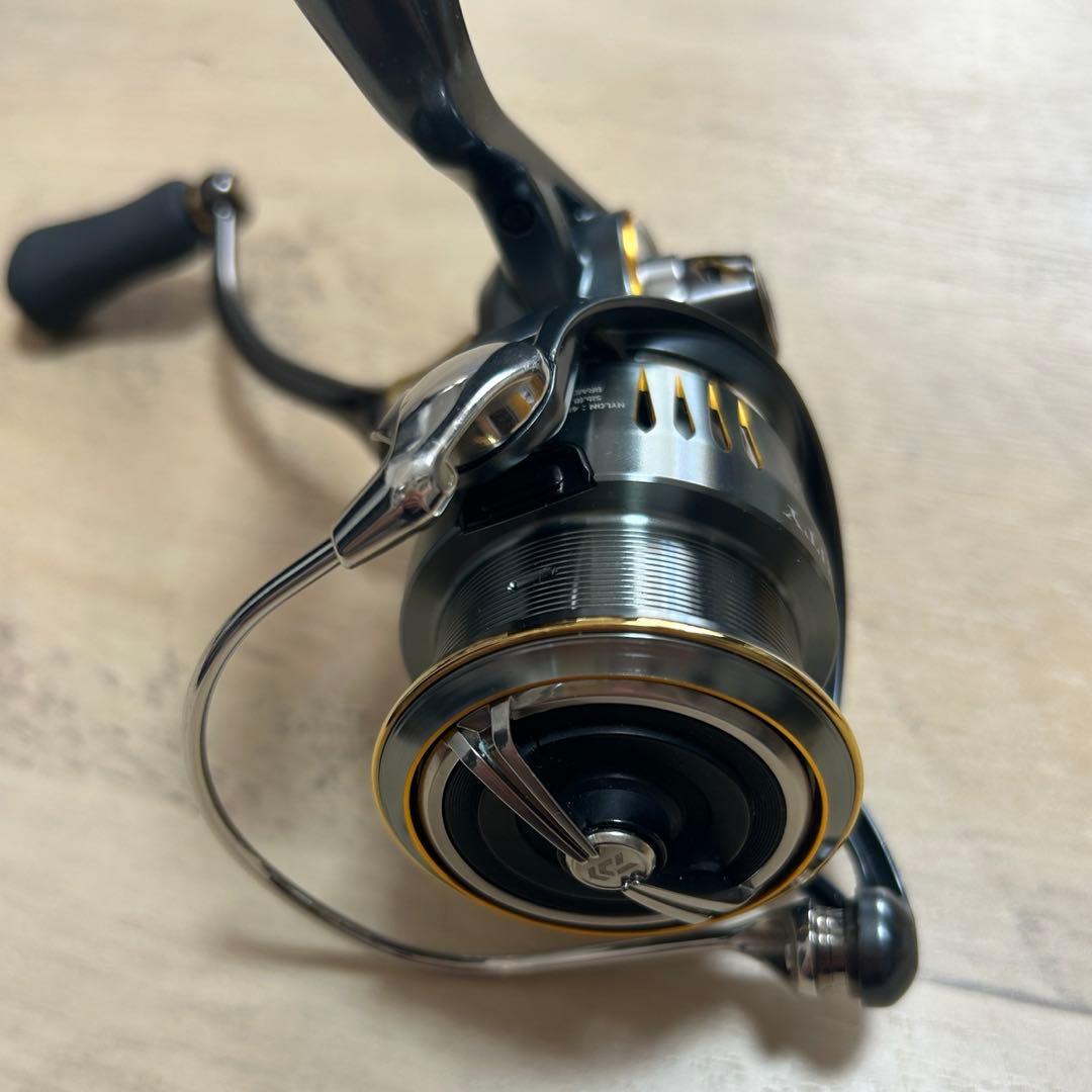 ダイワ　23エアリティLT2500S