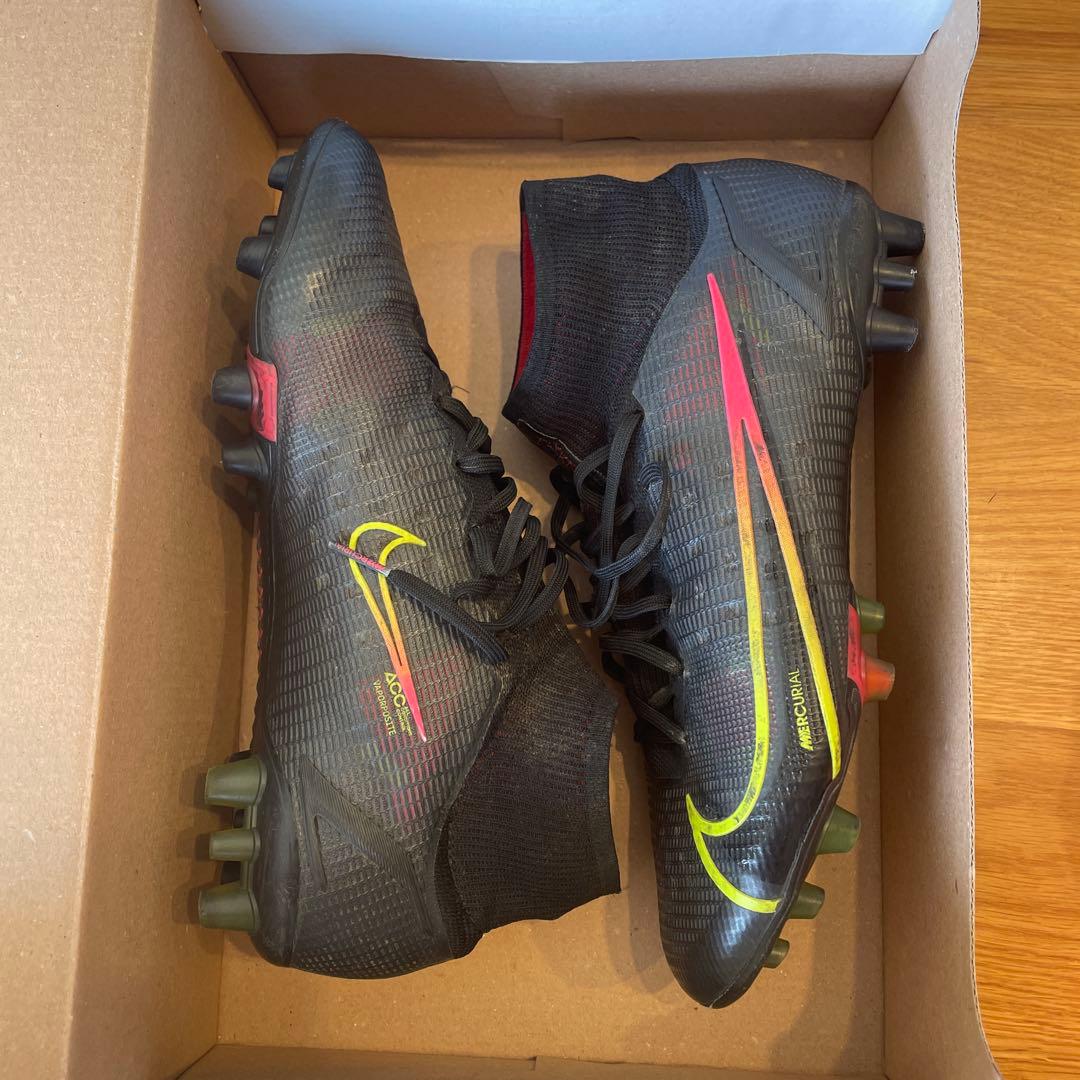 Nike Mercurial スパイク　acc 海外限定　ag