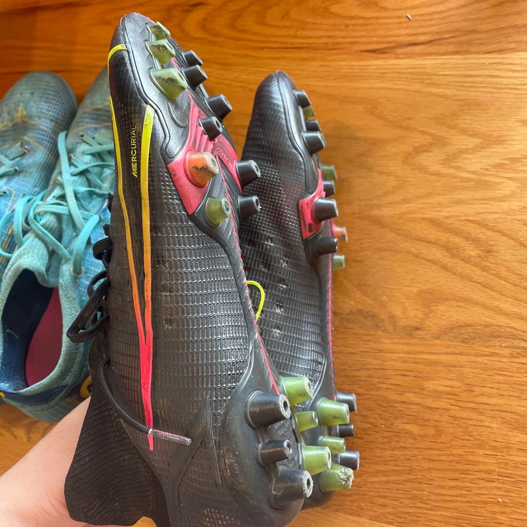 Nike Mercurial スパイク　acc 海外限定　ag
