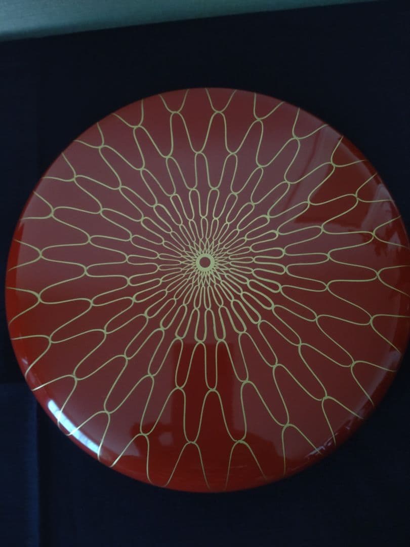 食籠　網目蒔絵　茶道具