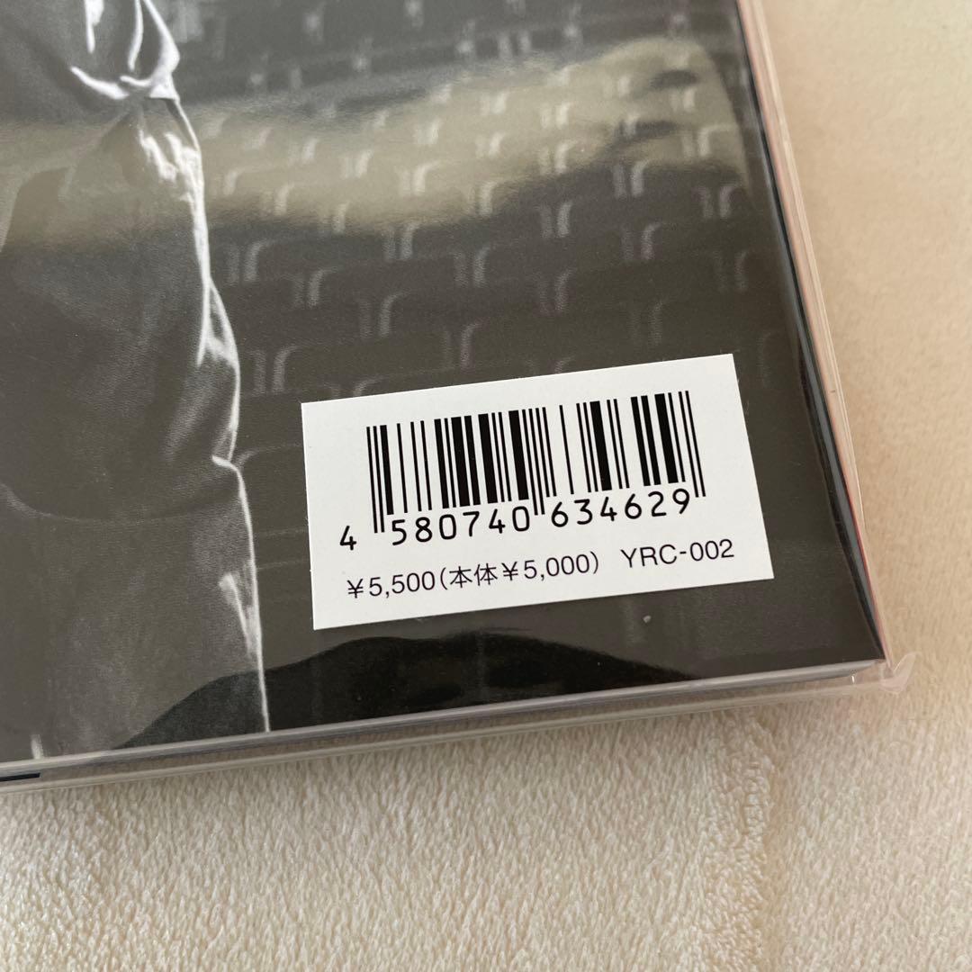 優里　ライブフォトブック 002