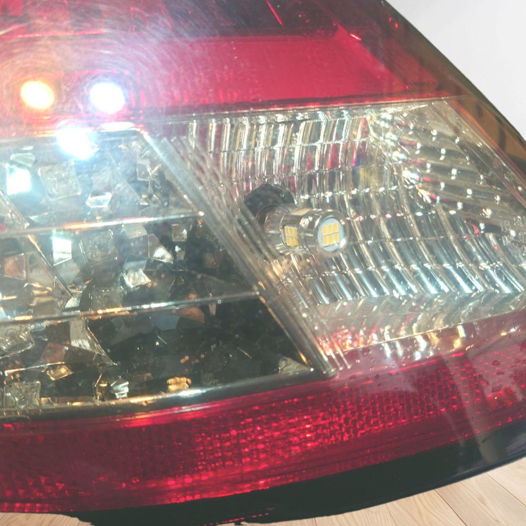 ZC32S スイフトスポーツSONAR製 LEDテールランプ 左右セット動作OK