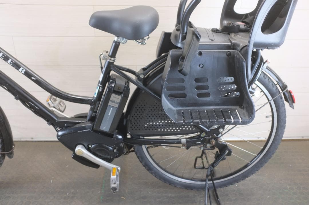 電動自転車BS HYDEE.B　26インチ　3段　8.9Ah充電器あり
