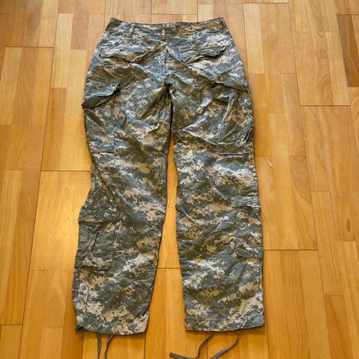 ACU 迷彩服　上下セット　ミリタリージャケット　ミリタリーズボン　T-1