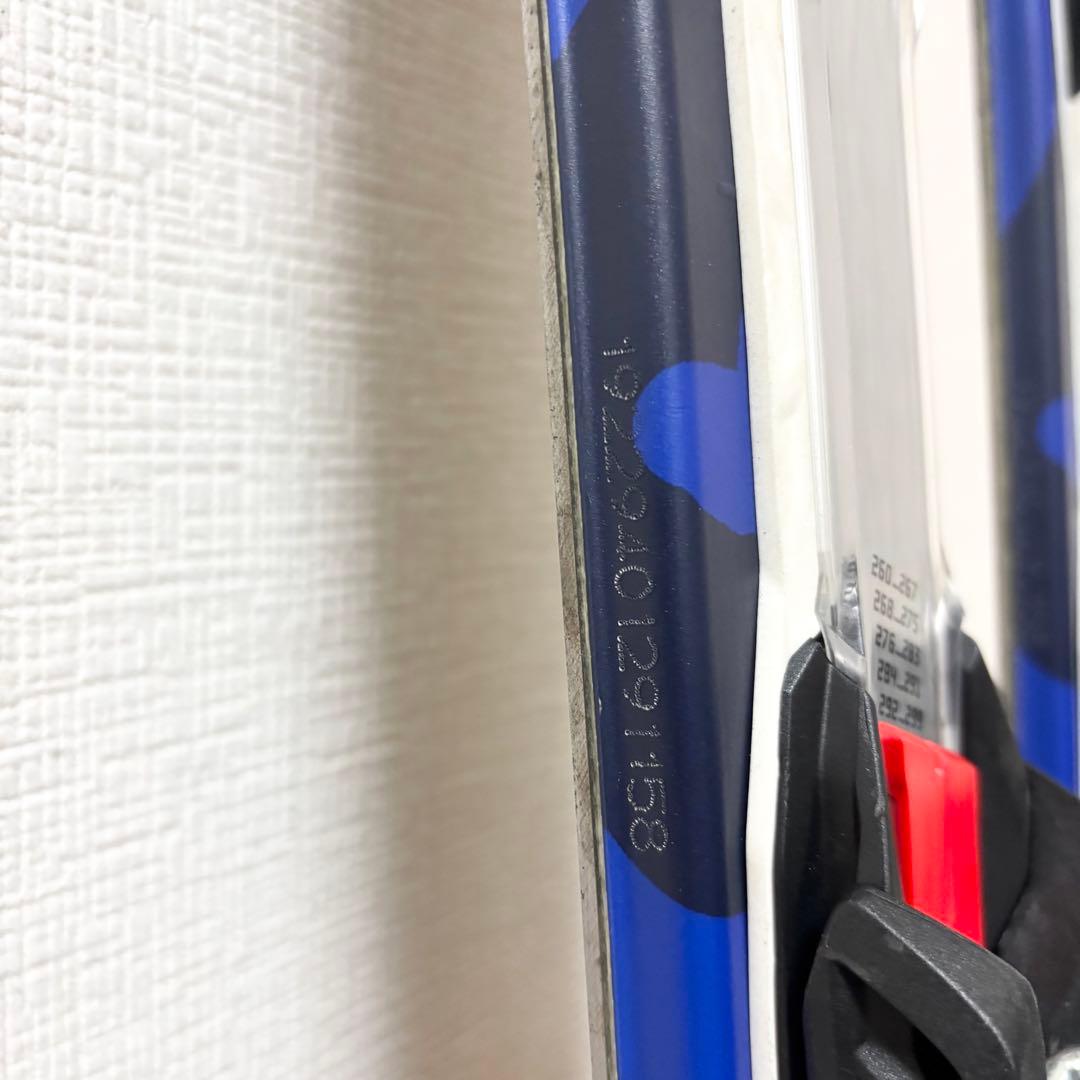 volkl bash81 158㎝ フォルクル スキー板 フリースタイル