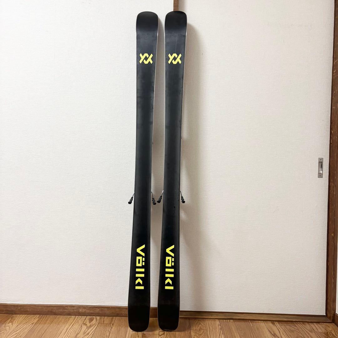 volkl bash81 158㎝ フォルクル スキー板 フリースタイル