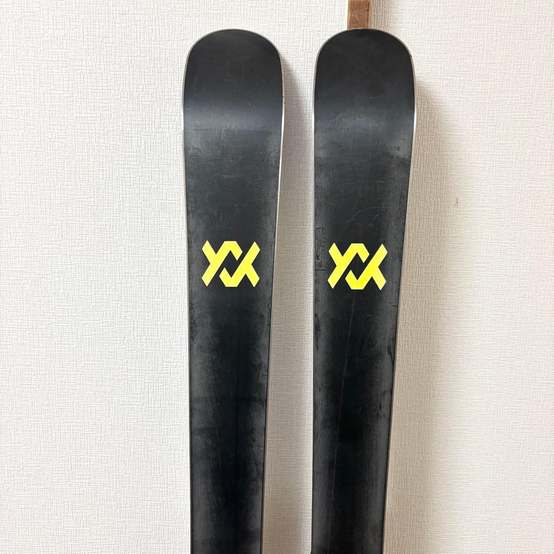 volkl bash81 158㎝ フォルクル スキー板 フリースタイル
